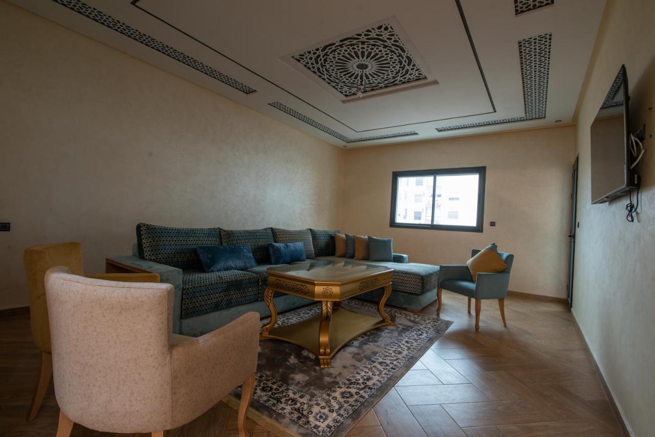 Adam'S Apartments,Self Checkin 6 Mins To Beach Downtown Fiber Optic Wifi Free Parking Same Rules As Hotels Agadir Exterior foto