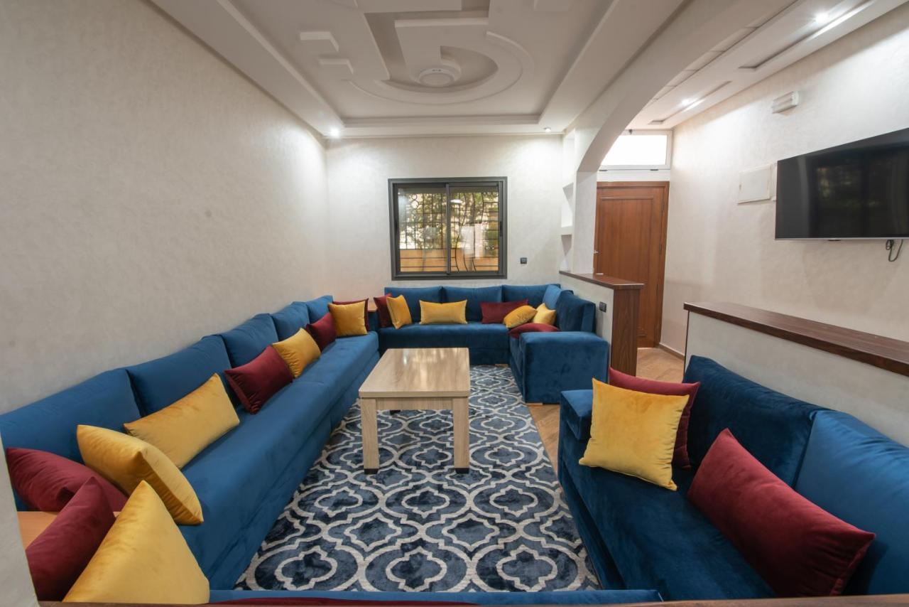 Adam'S Apartments,Self Checkin 6 Mins To Beach Downtown Fiber Optic Wifi Free Parking Same Rules As Hotels Agadir Exterior foto