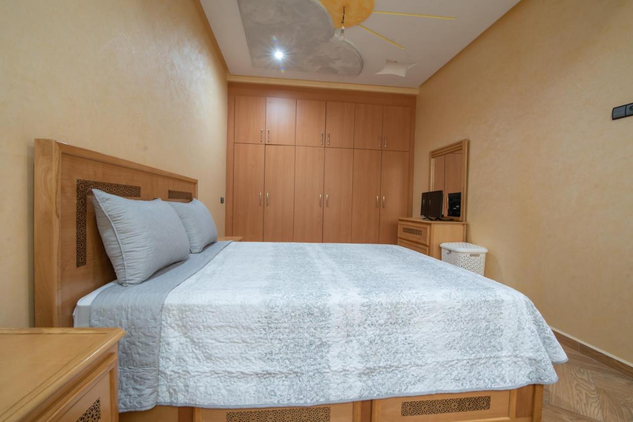 Adam'S Apartments,Self Checkin 6 Mins To Beach Downtown Fiber Optic Wifi Free Parking Same Rules As Hotels Agadir Exterior foto