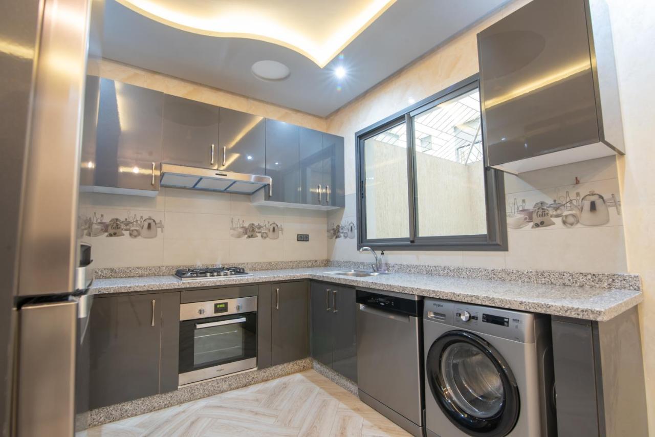 Adam'S Apartments,Self Checkin 6 Mins To Beach Downtown Fiber Optic Wifi Free Parking Same Rules As Hotels Agadir Exterior foto