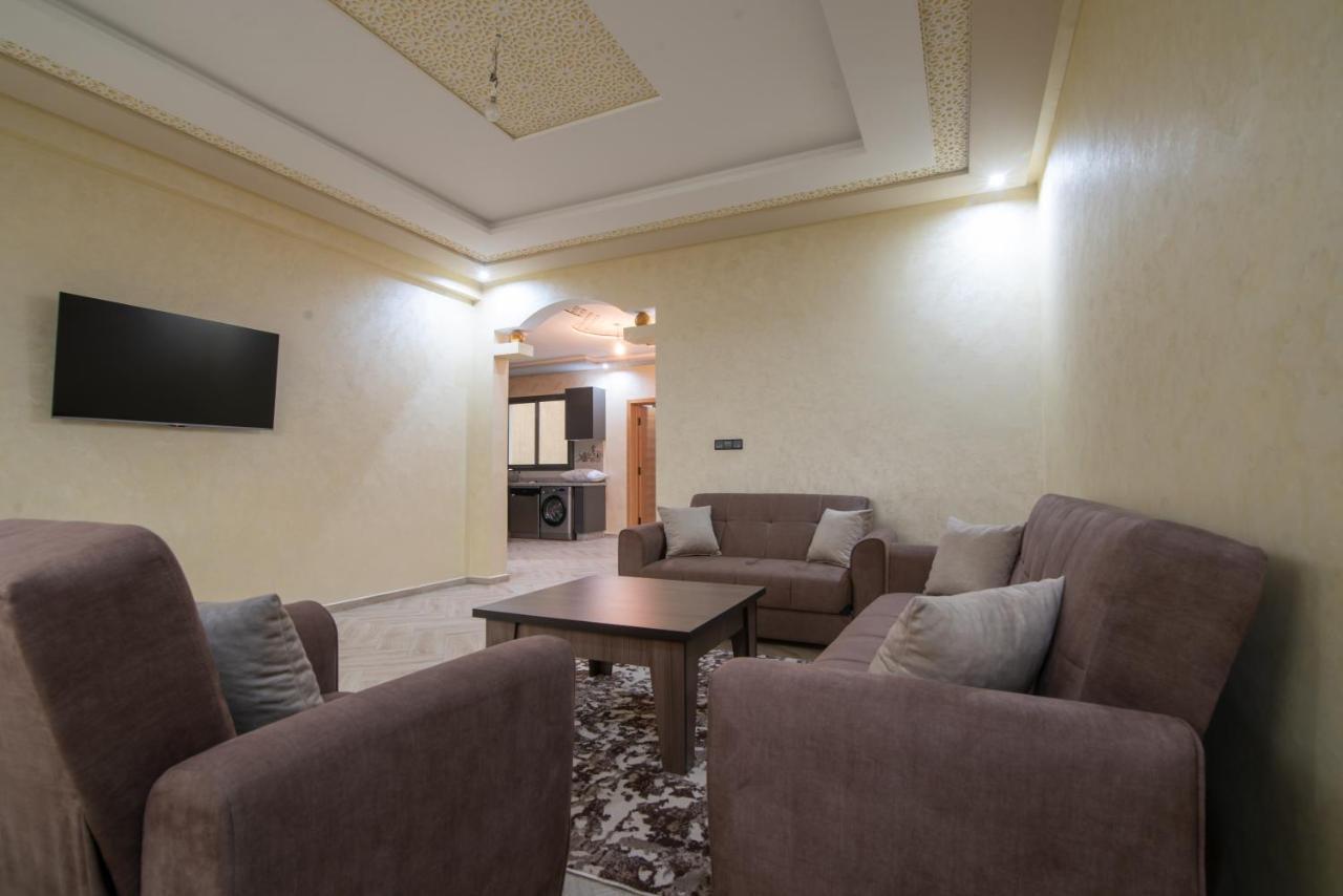 Adam'S Apartments,Self Checkin 6 Mins To Beach Downtown Fiber Optic Wifi Free Parking Same Rules As Hotels Agadir Exterior foto