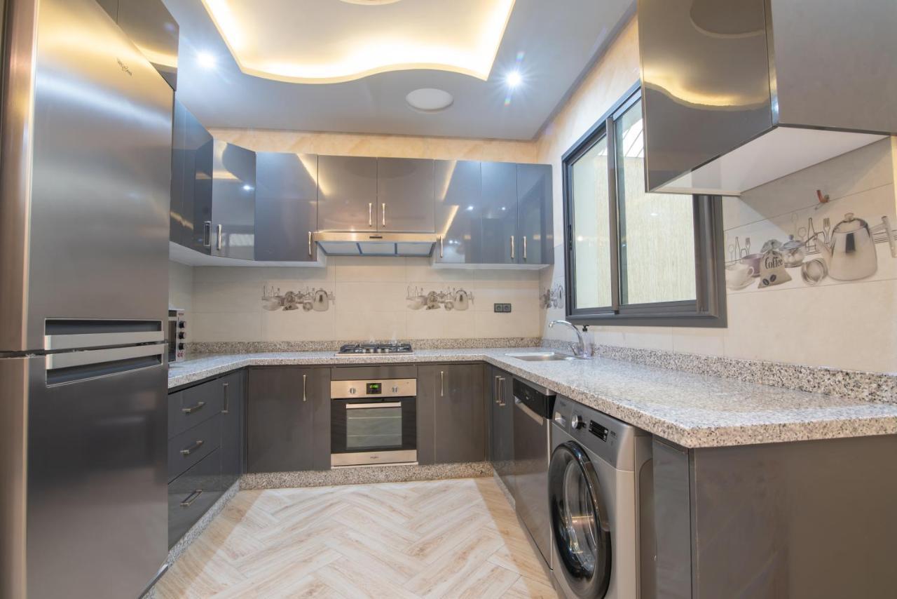 Adam'S Apartments,Self Checkin 6 Mins To Beach Downtown Fiber Optic Wifi Free Parking Same Rules As Hotels Agadir Exterior foto