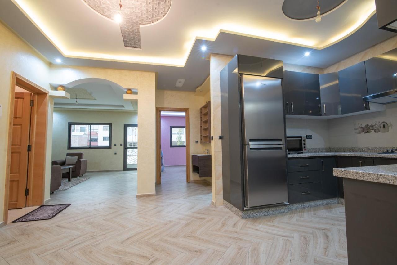 Adam'S Apartments,Self Checkin 6 Mins To Beach Downtown Fiber Optic Wifi Free Parking Same Rules As Hotels Agadir Exterior foto
